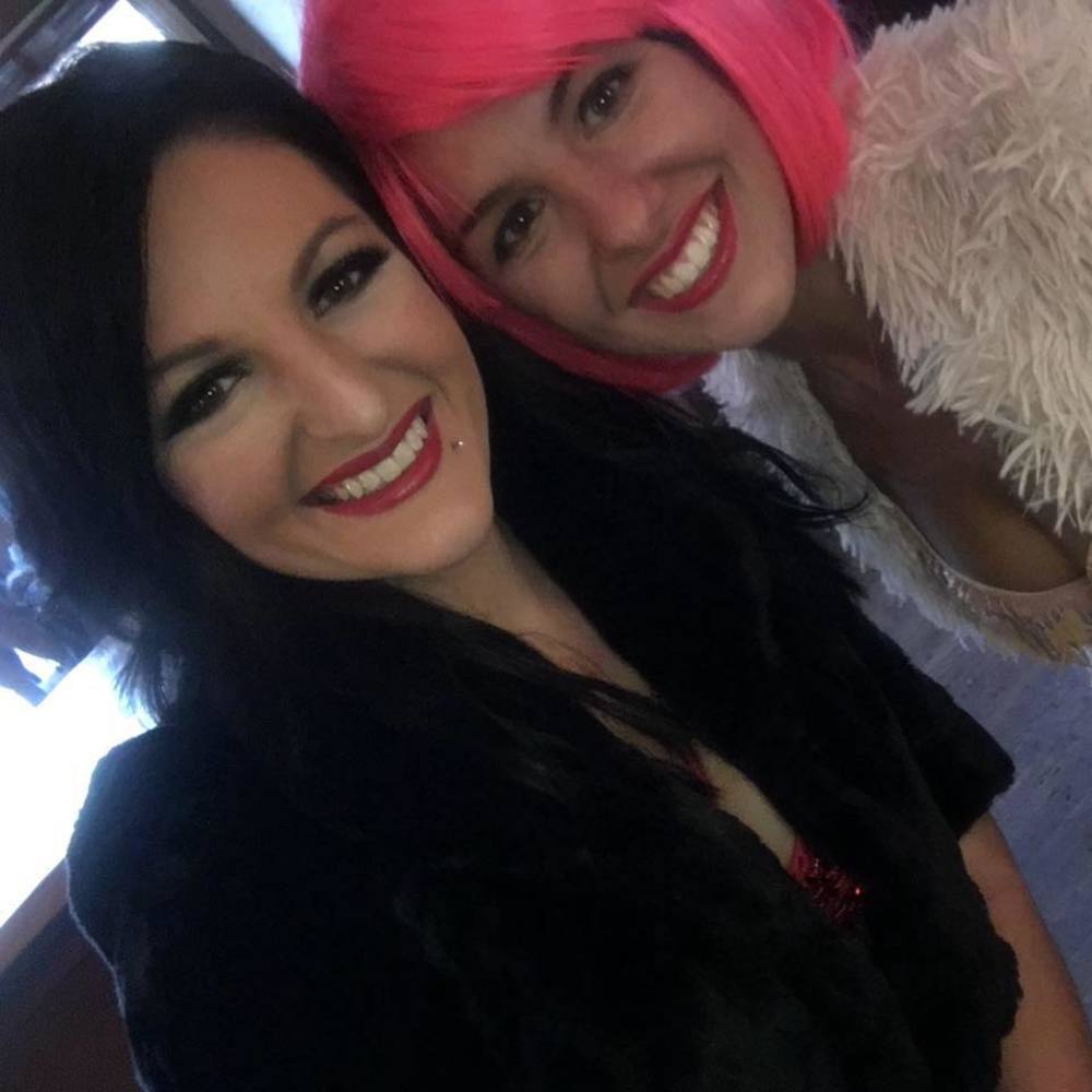 Meet your Posher, Alyson